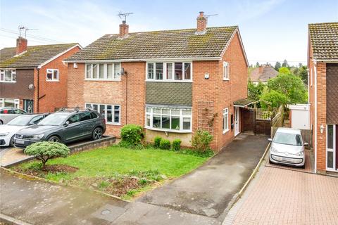 3 bedroom semi-detached house for sale, 13 Hillside Avenue, Bridgnorth, Shropshire