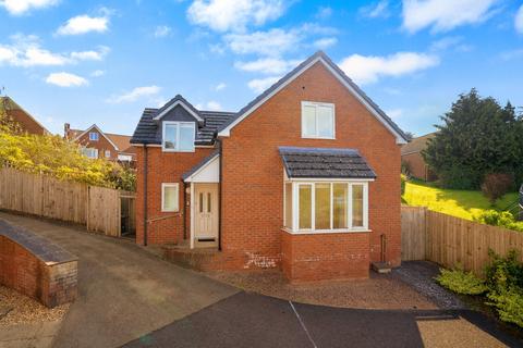 1 The Orchard, Quarry Gardens, Ludlow, Shropshire
