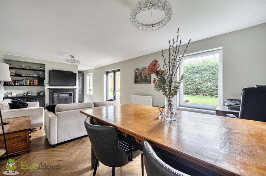 Living Dining Room