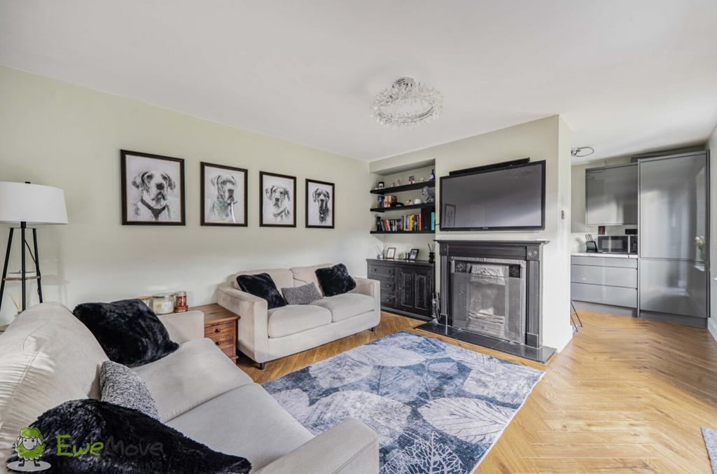 Living Dining Room