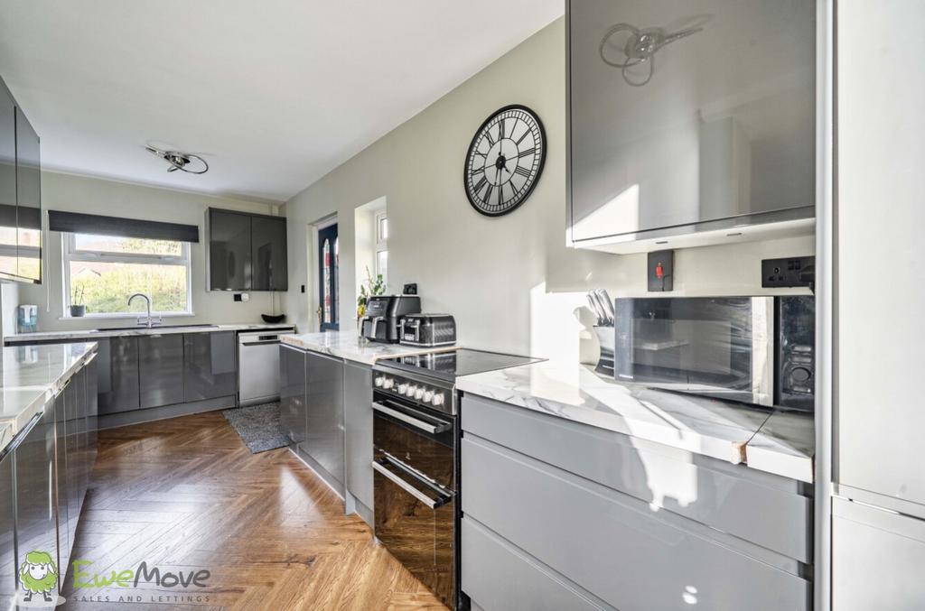 Kitchen Breakfast Room
