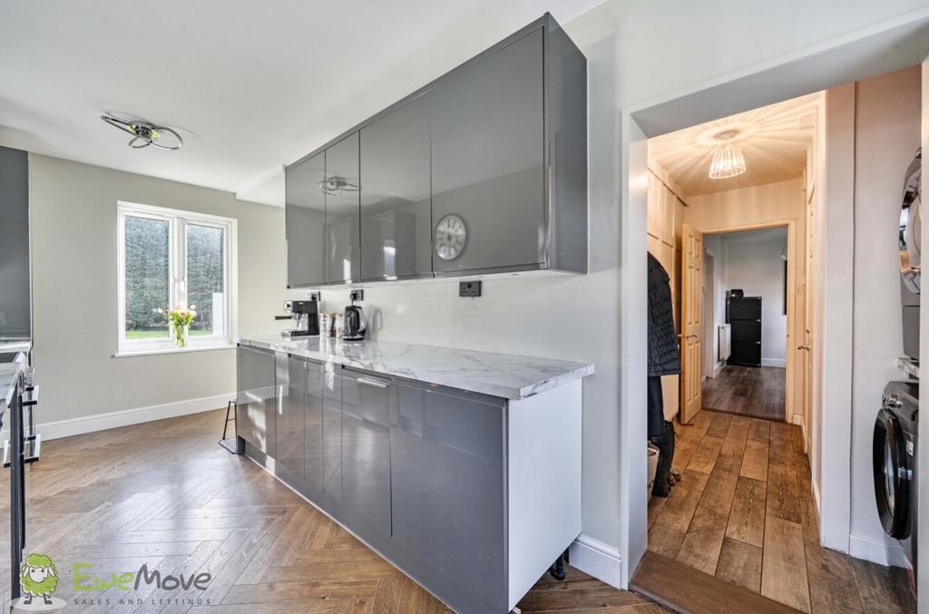 Kitchen Breakfast Room