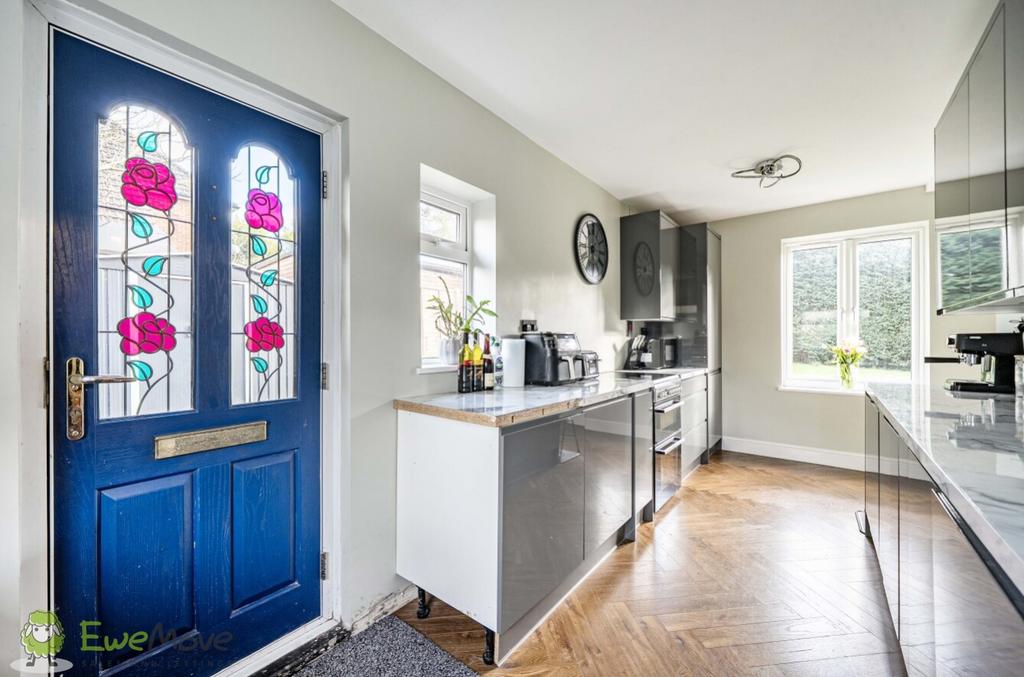 Kitchen Breakfast Room