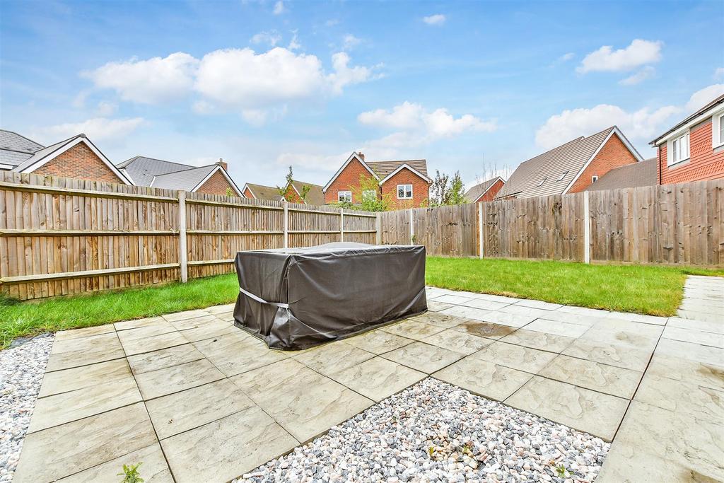 Patio / Decking