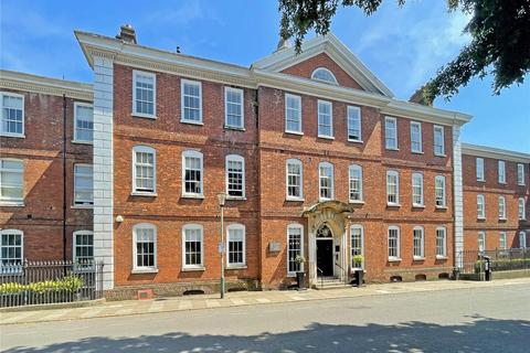 2 bedroom apartment for sale, Dean Clarke House, Exeter