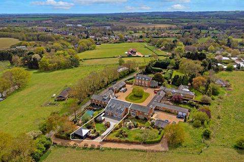 6 bedroom barn conversion for sale, Kiln Lane, Clophill, Bedfordshire, MK45 4DA