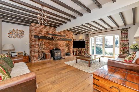 6 bedroom barn conversion for sale, Kiln Lane, Clophill, Bedfordshire, MK45 4DA