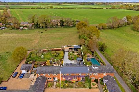 6 bedroom barn conversion for sale, Kiln Lane, Clophill, Bedfordshire, MK45 4DA