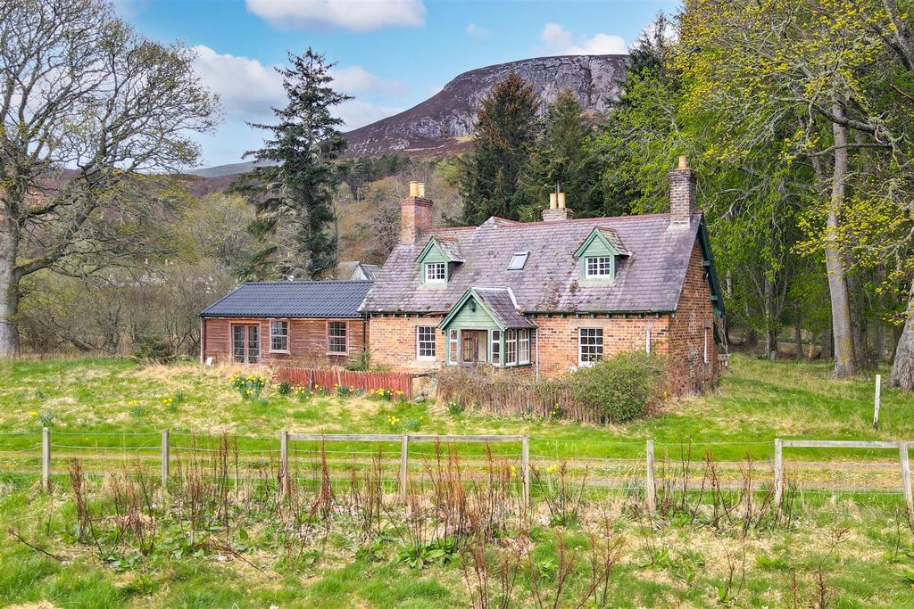 Keeper's cottage