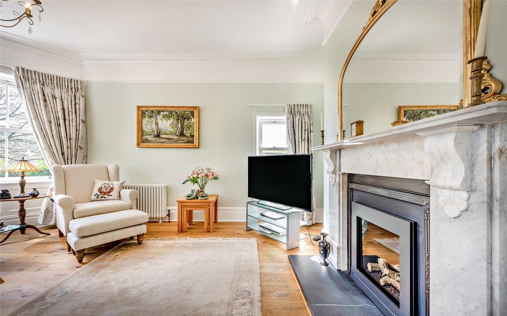 Reception Room