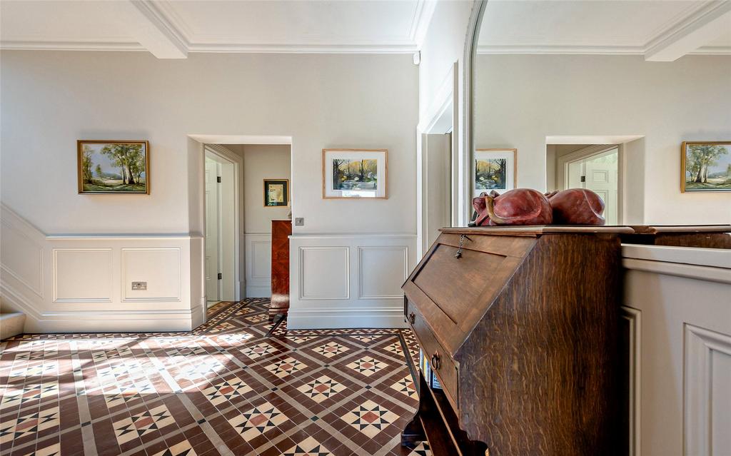 Reception Hall