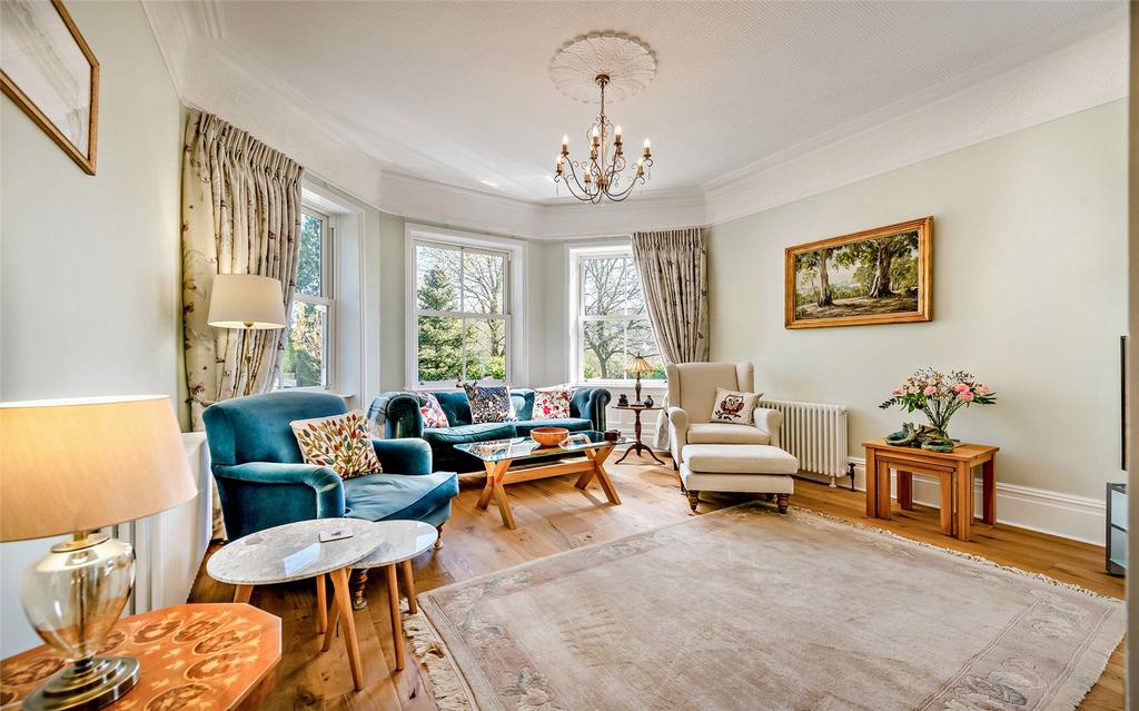 Reception Room