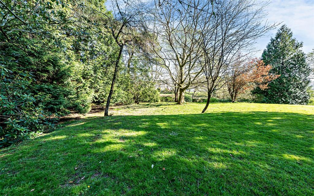 Gardens and Grounds