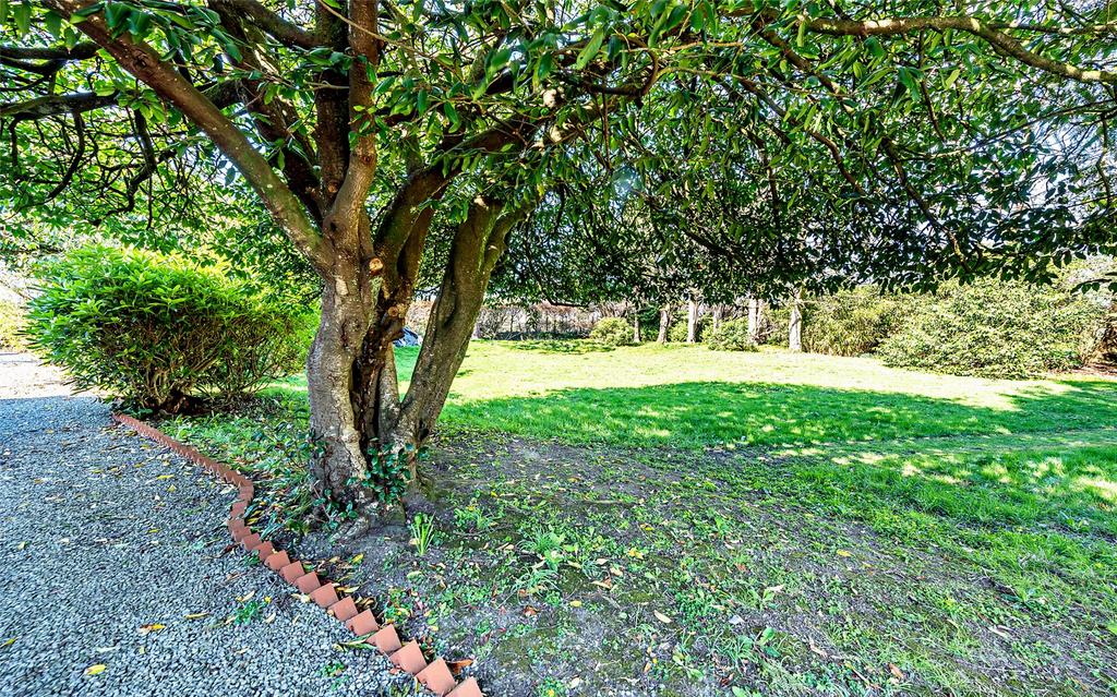 Gardens and Grounds