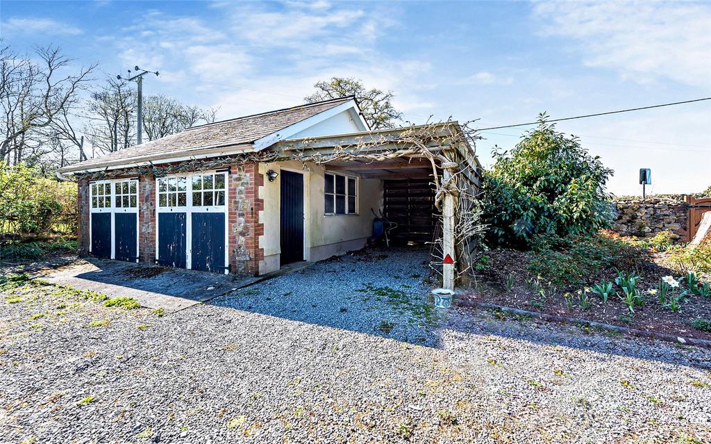Double Garage