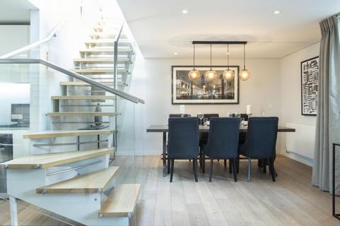 4 bedroom duplex to rent, Merchant Square, London W2