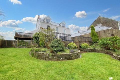 6 bedroom detached house for sale, Uplands, Carmarthen