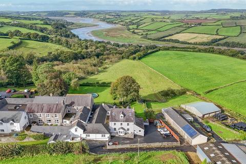 6 bedroom detached house for sale, Uplands, Carmarthen