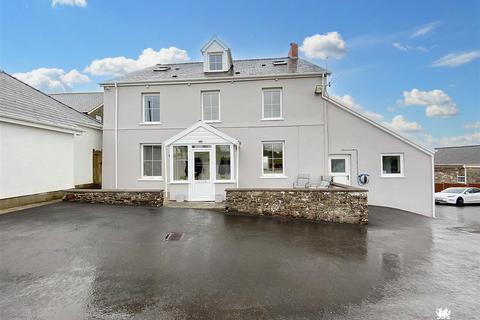 6 bedroom detached house for sale, Uplands, Carmarthen
