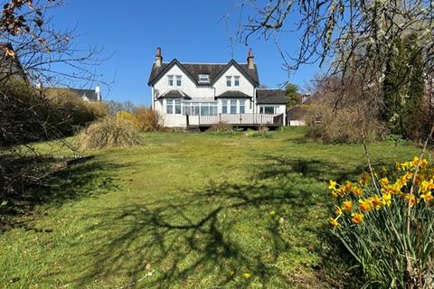 3 bedroom detached house for sale, Manse Brae, Lochgilphead