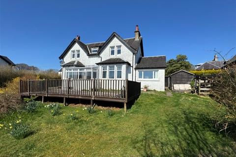 3 bedroom detached house for sale, Manse Brae, Lochgilphead