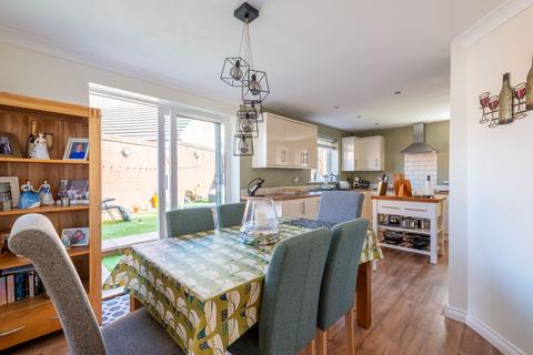 4 bedroom detached house for sale, Nadder Meadow, South Molton