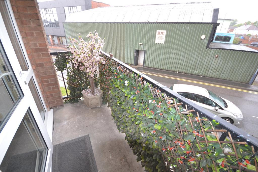 Balcony