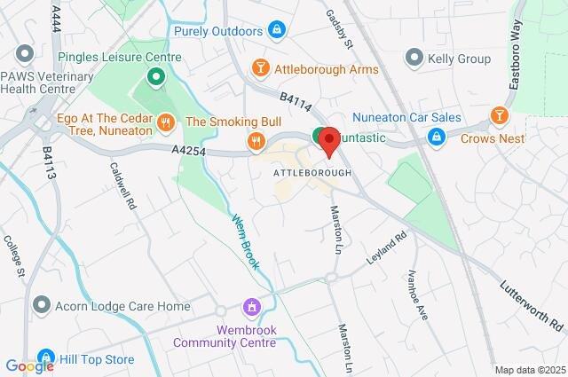 Google Maps Image