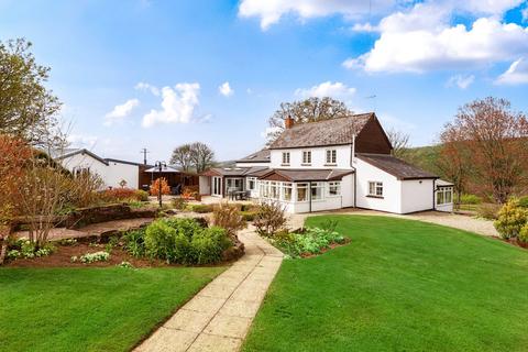 4 bedroom equestrian property for sale, Waterrow, Taunton, Devon, TA4