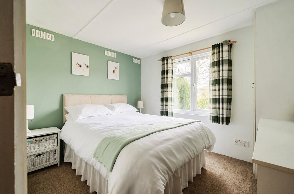 Ground Floor Bed