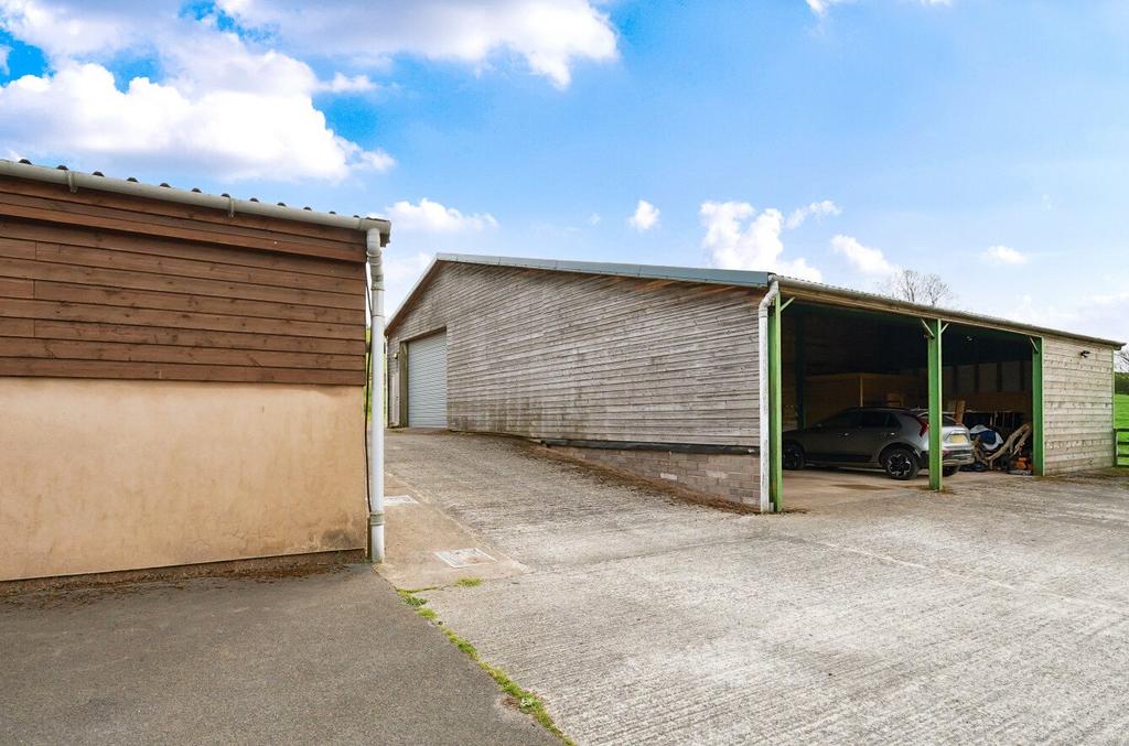 Outbuilding