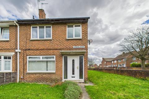 3 bedroom end of terrace house for sale, Greenlands, Tyne and Wear NE32