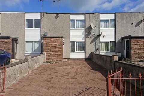 2 bedroom terraced house to rent, Carrick Road, Dumfries and Galloway DG2