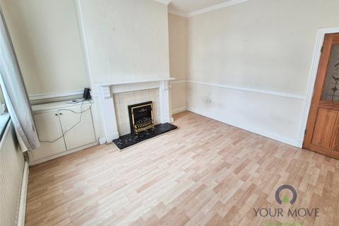 2 bedroom terraced house to rent, Northwood Park Road, Stoke-On-Trent ST1