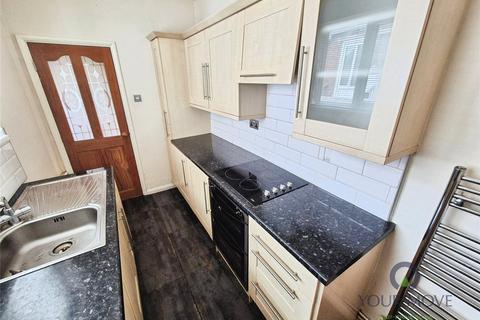2 bedroom terraced house to rent, Northwood Park Road, Stoke-On-Trent ST1