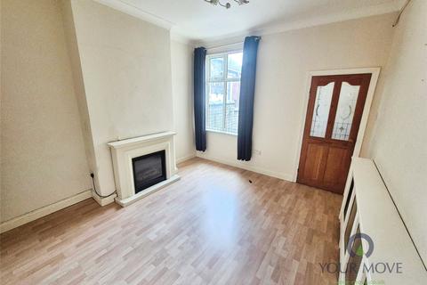 2 bedroom terraced house to rent, Northwood Park Road, Stoke-On-Trent ST1