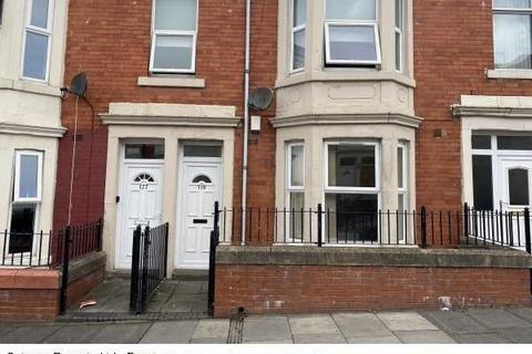 2 bedroom flat to rent, Hampstead Road, Newcastle upon Tyne, NE4 8TP