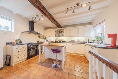 4 bedroom barn conversion for sale, Newton Harcourt LE8