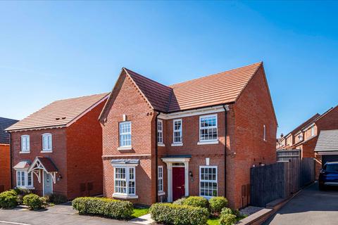 4 bedroom detached house for sale, Leicestershire  LE67