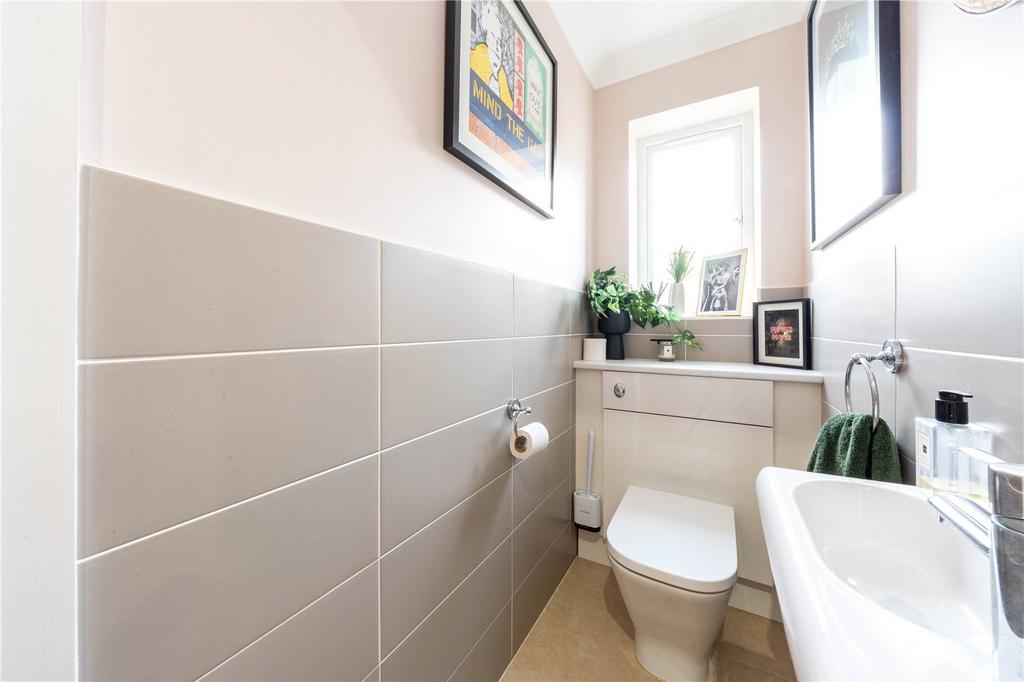 Downstairs Wc