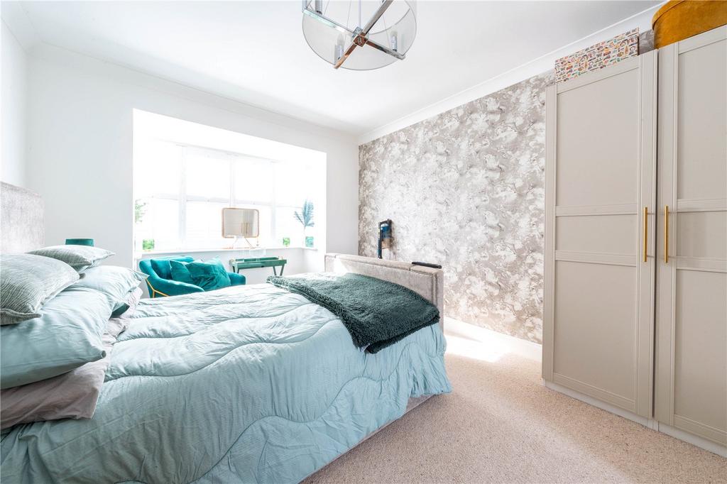 Downstairs Bedroom