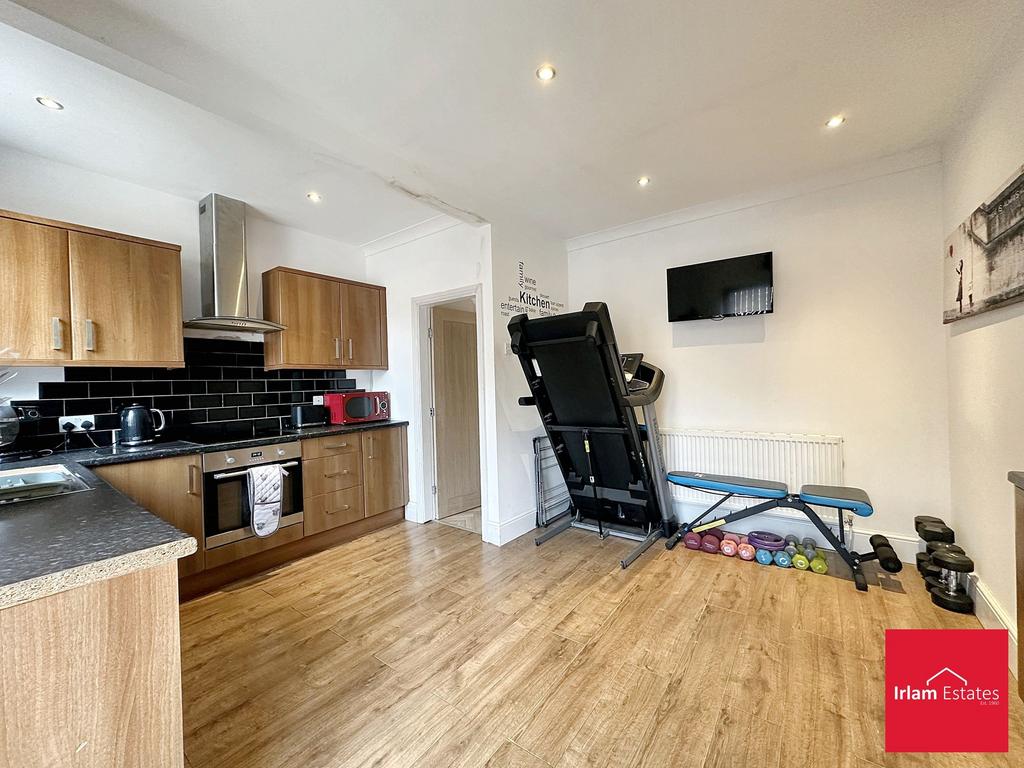 Kitchen/diner