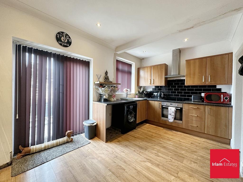 Kitchen/diner