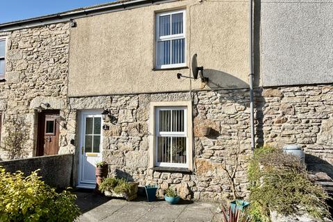 2 bedroom terraced house for sale, New Road, Tregeseal, St Just, TR19 7PF