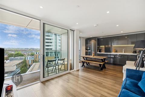 1 bedroom flat for sale, Buckhold Road, London