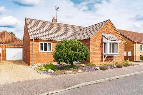 3 bedroom detached bungalow for sale, Orchard Close, Mundesley
