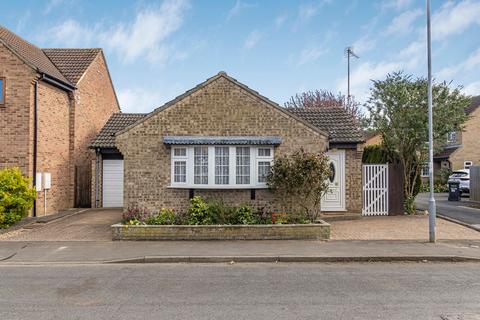 2 bedroom detached bungalow for sale, Beaumaris Road, Sawtry, Cambridgeshire.