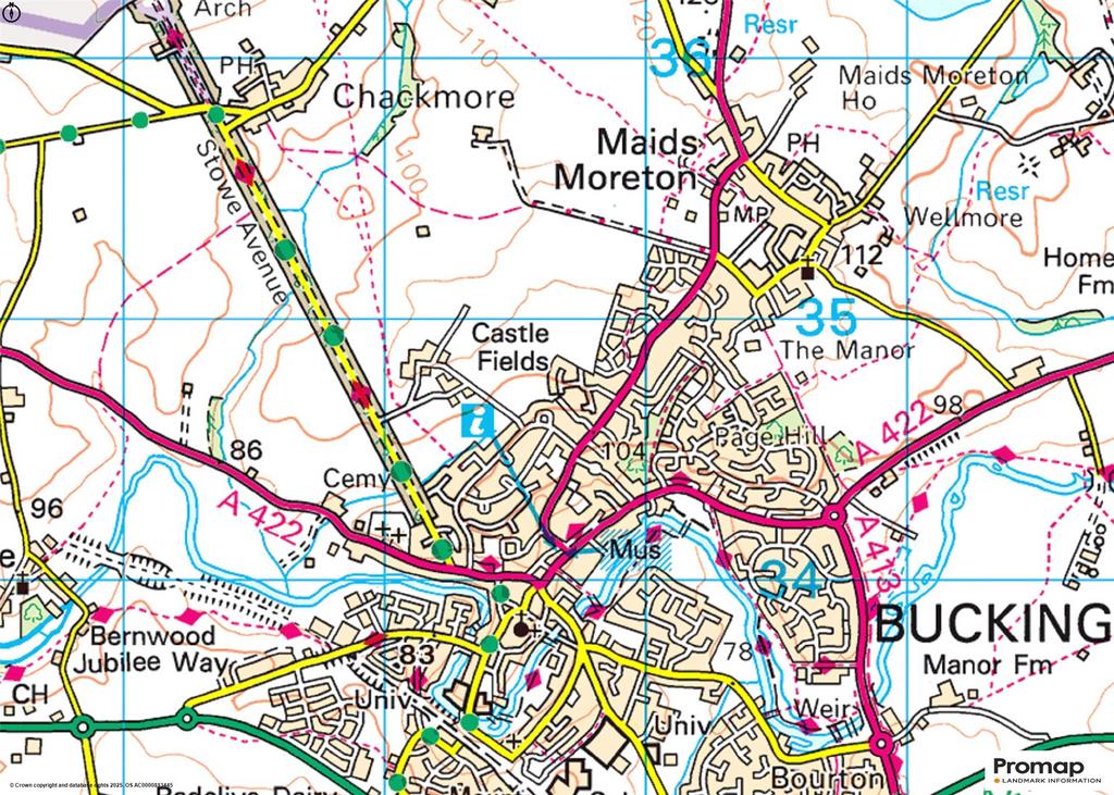 Area Map