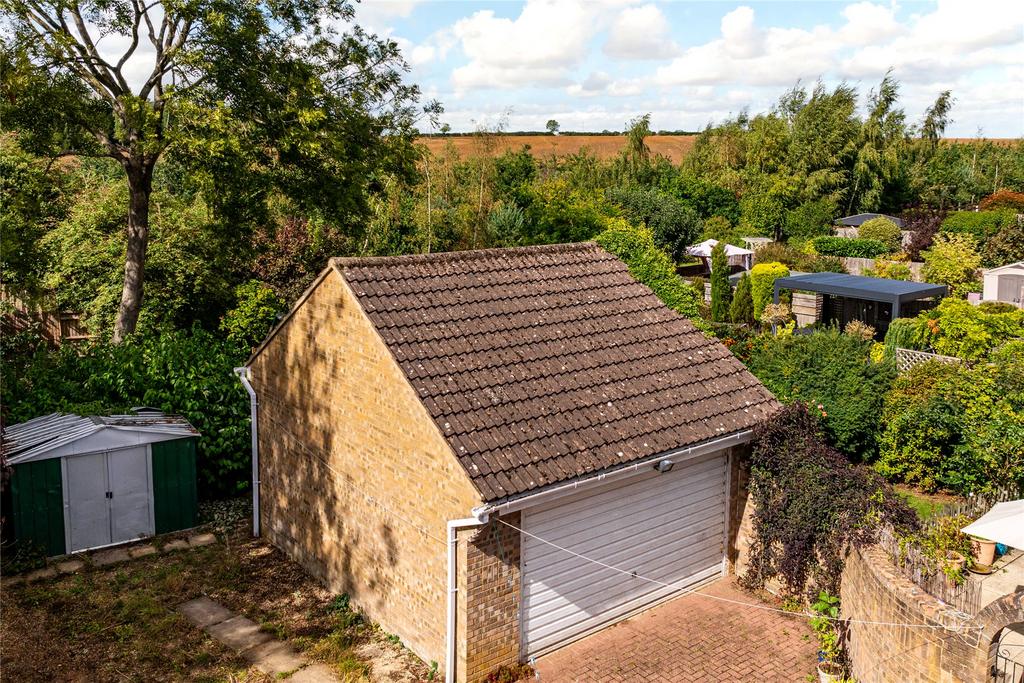 Double Garage