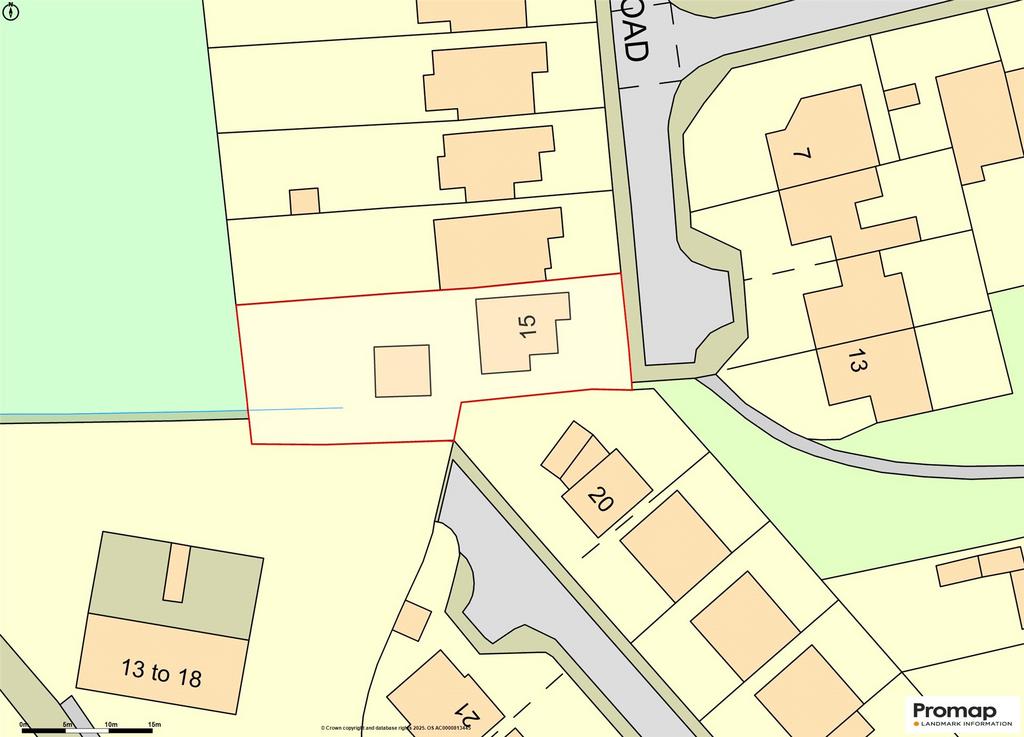 Plot Map